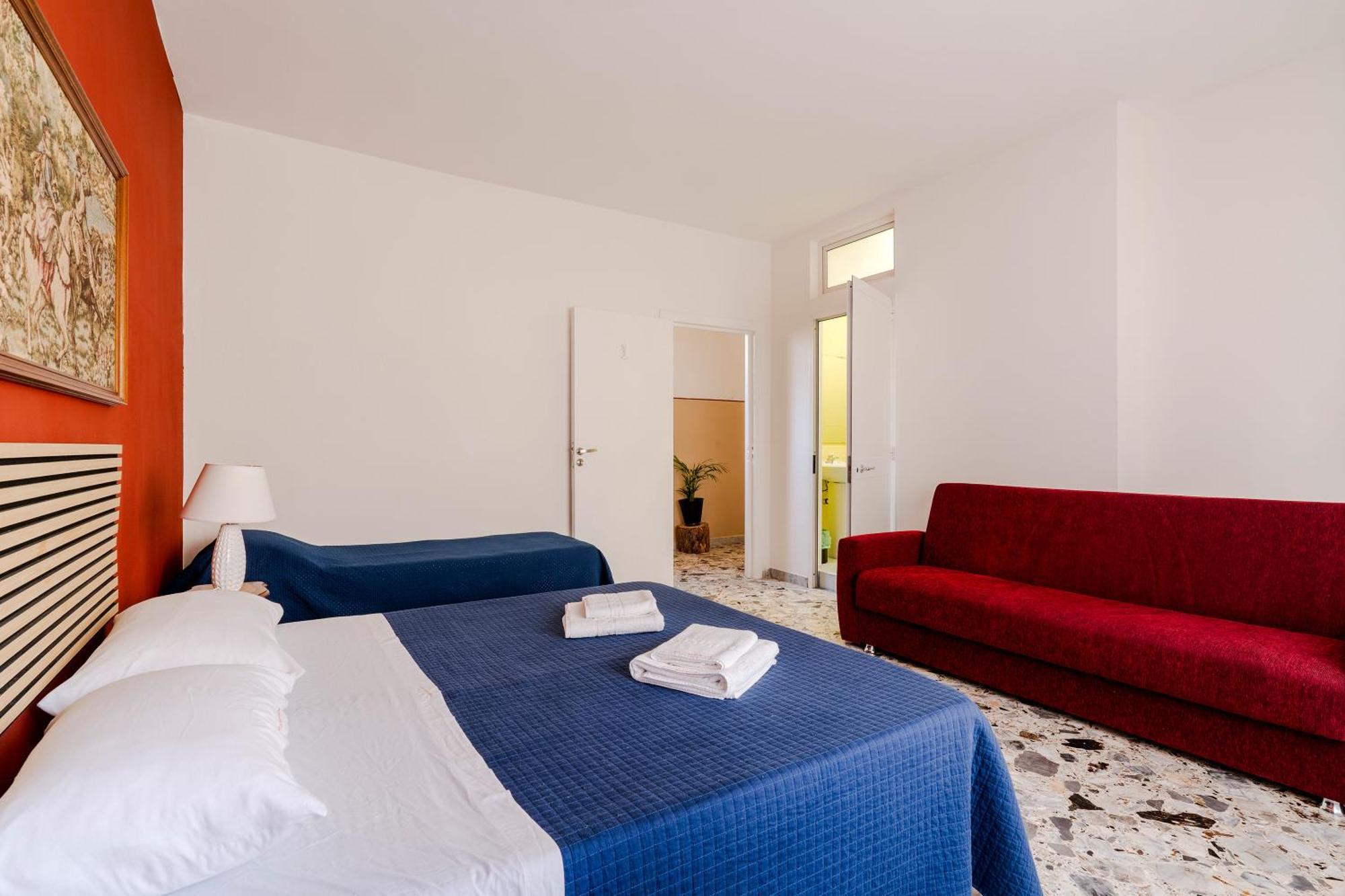 Casa Di Madre Antonia Hotel บรินดิซิ ภายนอก รูปภาพ