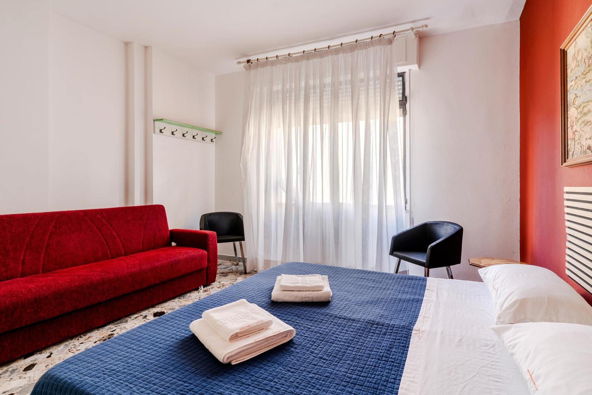 Casa Di Madre Antonia Hotel บรินดิซิ ภายนอก รูปภาพ