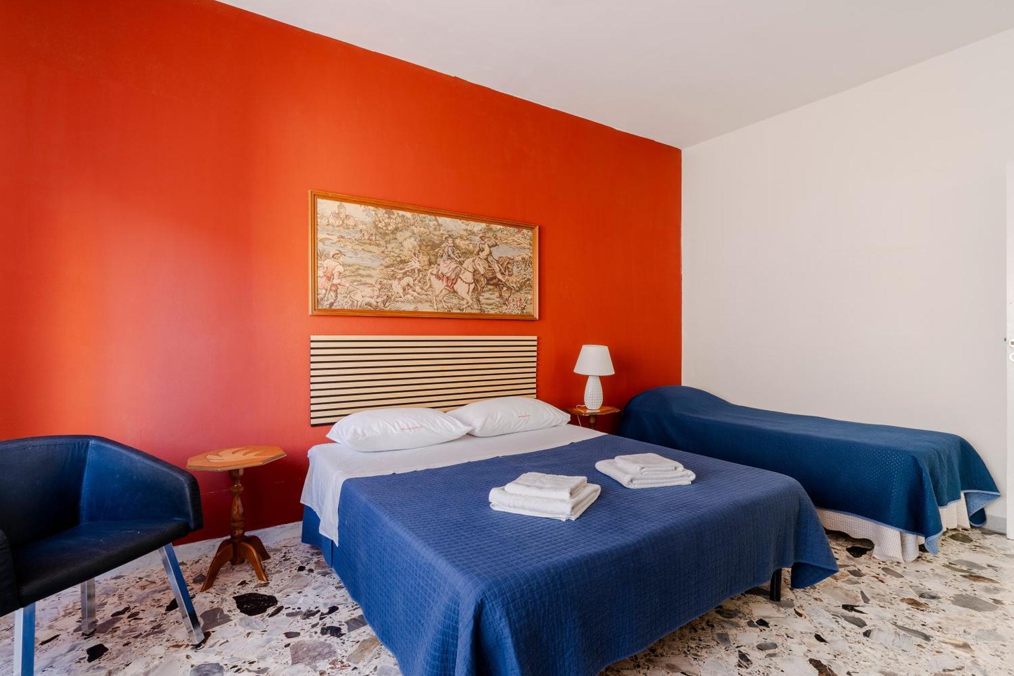 Casa Di Madre Antonia Hotel บรินดิซิ ภายนอก รูปภาพ