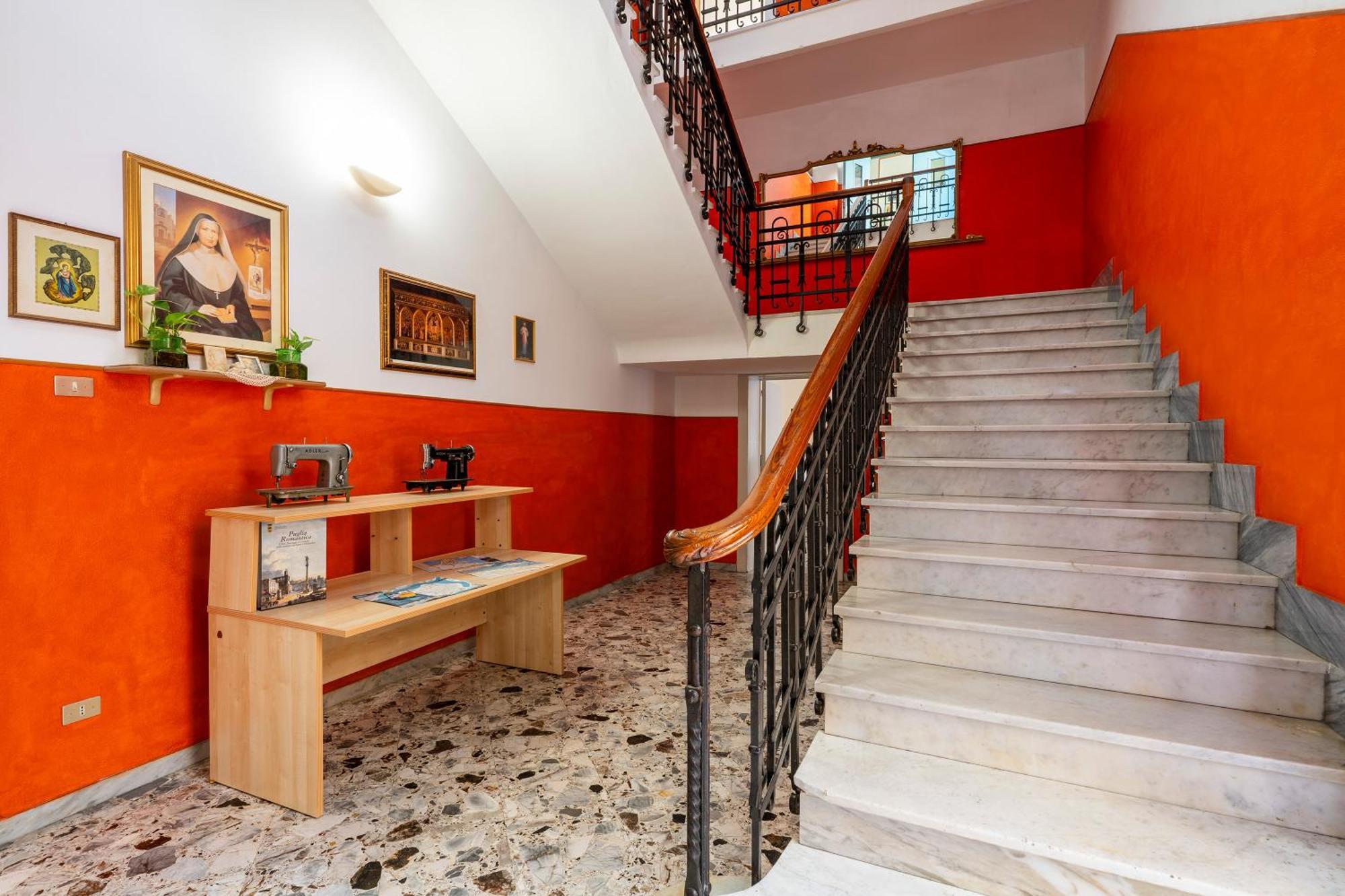 Casa Di Madre Antonia Hotel บรินดิซิ ภายนอก รูปภาพ