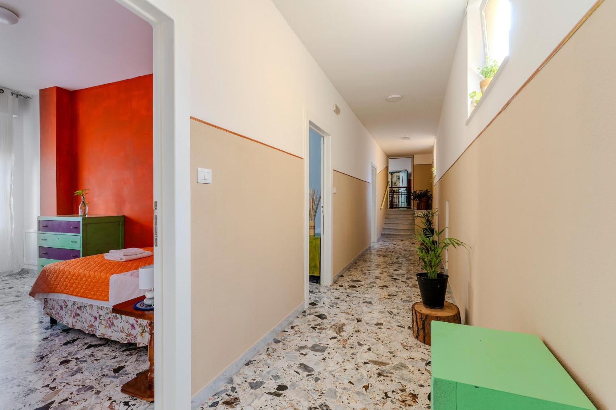 Casa Di Madre Antonia Hotel บรินดิซิ ภายนอก รูปภาพ